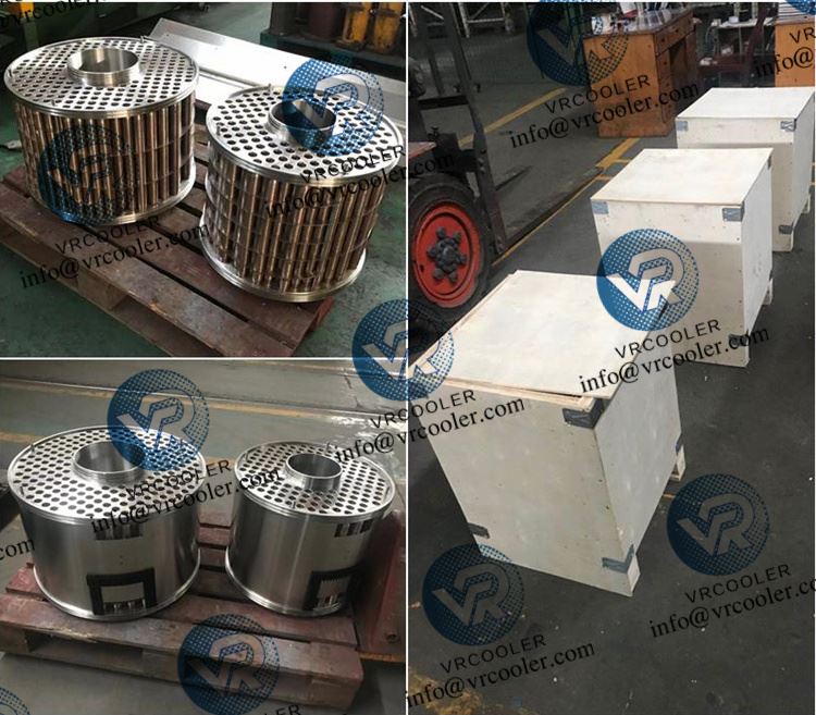 Centac Cooler 2ACII Centac Cooler 2ACII