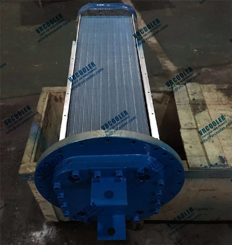 Indonesia INTERCOOLER TUBE BUNDLE FS Elliott P300-400 PN PP0576 2 Indonesia INTERCOOLER TUBE BUNDLE FS Elliott P300-400 PN PP0576 2