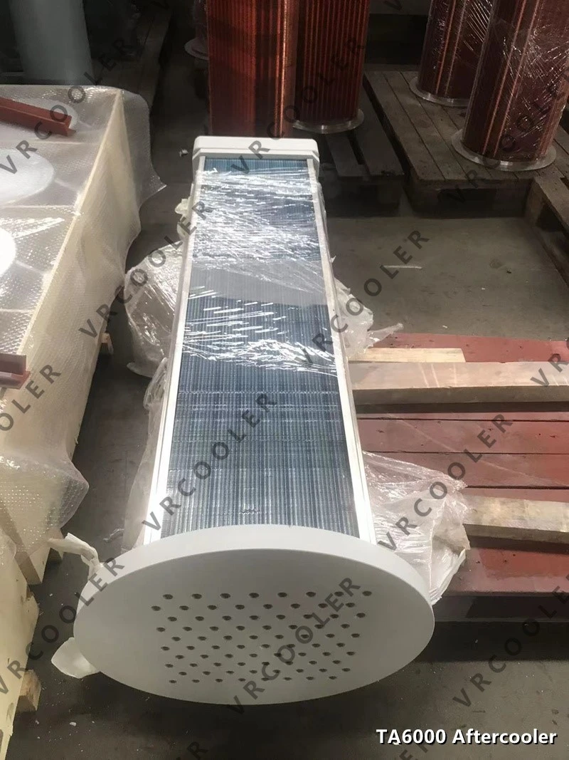 TA6000 Aftercooler Cooper Cameron TA6000 Aftercooler Cooper Cameron