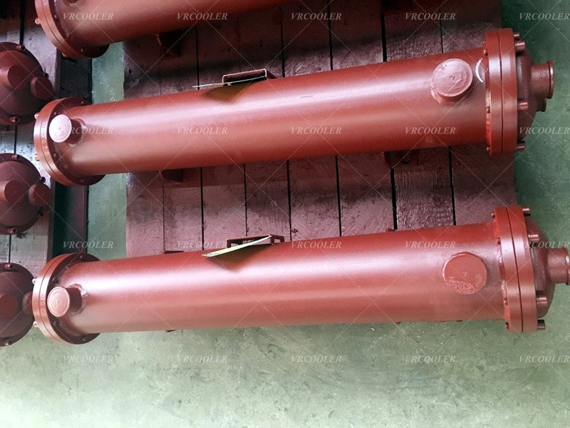 Shell and Tube Type Heat Exchanger Defon KL Series Shell and Tube Type Heat Exchanger Defon KL Series