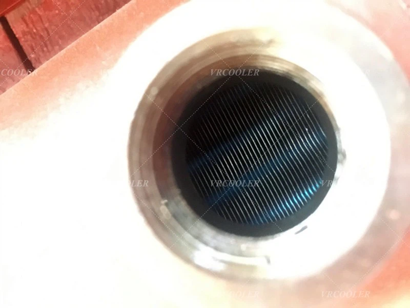 Shell and Tube Type Heat Exchanger Defon KL Series Replacement 1 Shell and Tube Type Heat Exchanger Defon KL Series Replacement 1