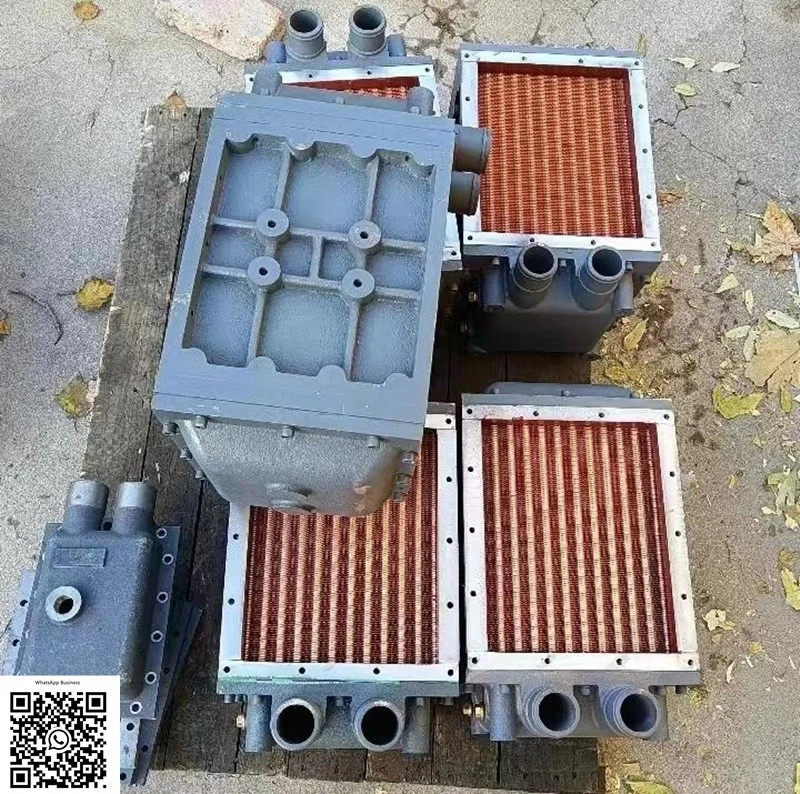What effects do vibration and pitching during ship navigation have on the intercooler of a diesel engine What effects do vibration and pitching during ship navigation have on the intercooler of a diesel engine