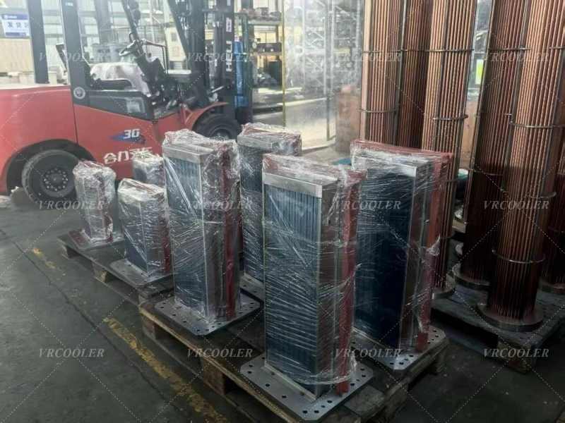 TA2000 AAA3793923-02233 & TA2020 AAA3799754-00000 Cooler TA2000 AAA3793923-02233 & TA2020 AAA3799754-00000 Cooler