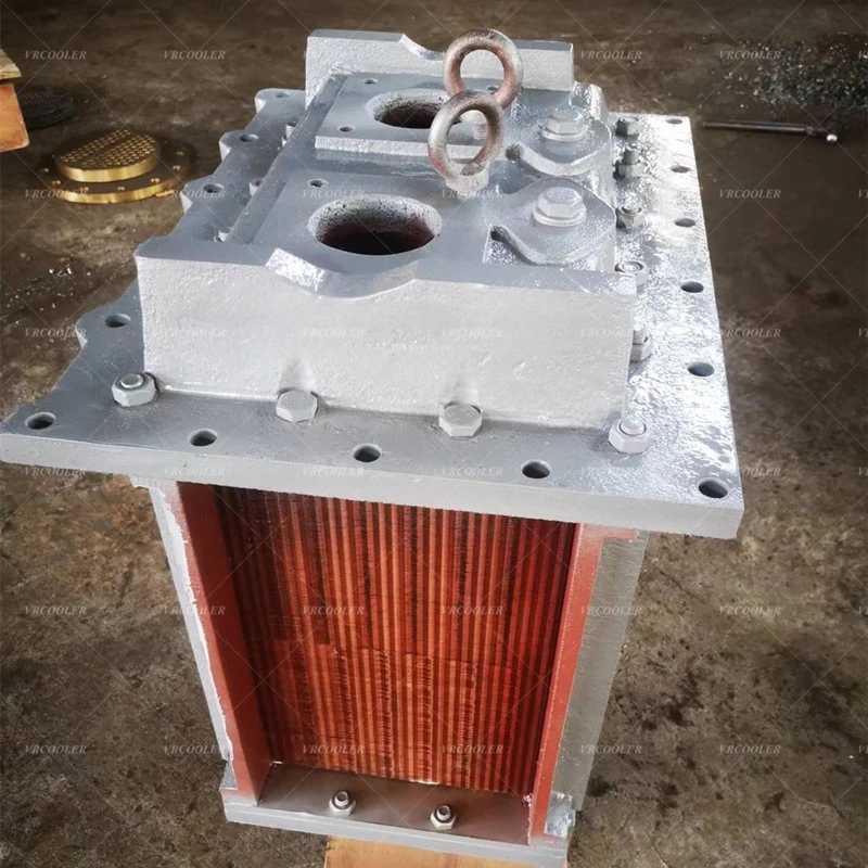 Air Cooler for Main Engine Mak 6MU 551 AK Air Cooler for Main Engine Mak 6MU 551 AK